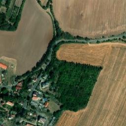 Satellite imagery of [Kounov u Rakovníka] church sanctus t., CZ