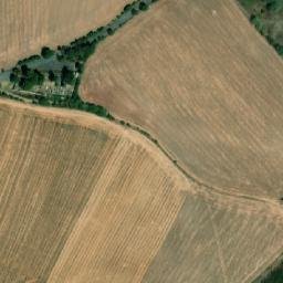 Satellite imagery of [Kounov u Rakovníka] church sanctus t., CZ