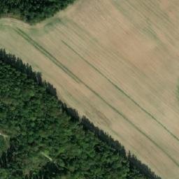 Satellite imagery of (hrad Džbán [Mutějovice]), CZ