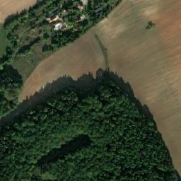 Satellite imagery of Ke Hředlům [Mutějovice], CZ