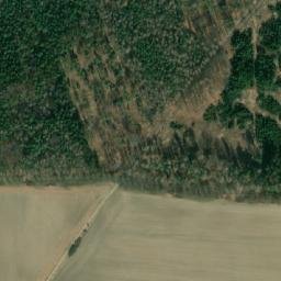 Satellite imagery of Pozdeňský les [Mšec], CZ