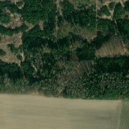 Satellite imagery of Pozdeňský les [Mšec], CZ