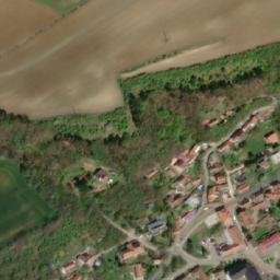 Satellite imagery of [Otvovice] factory chimney 2, CZ
