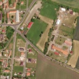 Satellite imagery of [Netřebice u Nymburka] GSM, CZ