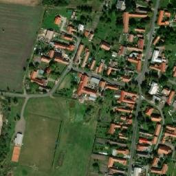 Satellite imagery of (Za potokem) [Velenice], CZ