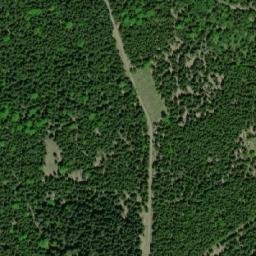 Satellite imagery of Anenský vrch [Bartošovice v Orl.h.] rozhl., CZ