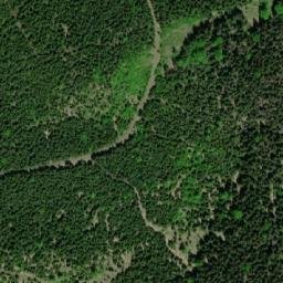 Satellite imagery of Anenský vrch [Bartošovice v Orl.h.] rozhl., CZ