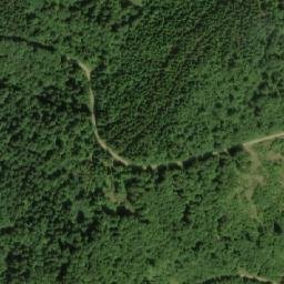 Satellite imagery of Travná hora, CZ