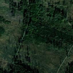 Satellite imagery of Solná hora, CZ