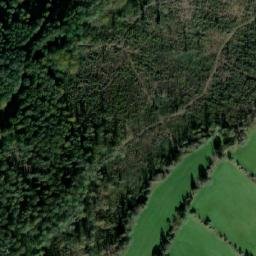 Satellite imagery of [Město Albrechtice-Valštejn] arm. t., CZ