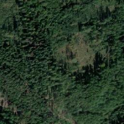 Satellite imagery of Mechový hrb [Třemešná], CZ