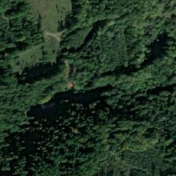 Satellite imagery of Mechový hrb [Třemešná], CZ