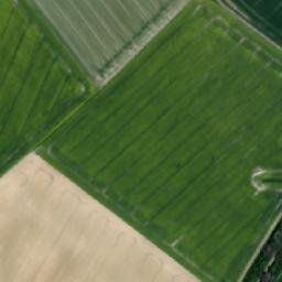 Satellite imagery of Za Humny [Rusín-Hrozová], CZ