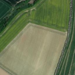 Satellite imagery of Za Humny [Rusín-Hrozová], CZ