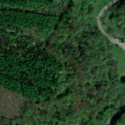 Satellite imagery of Ojców - Gotycki zamek Królewski XIVw., PL