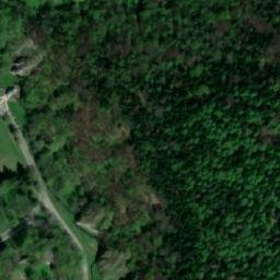 Satellite imagery of Ojców - Gotycki zamek Królewski XIVw., PL
