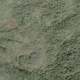 Satellite imagery of Harris Peak, CA