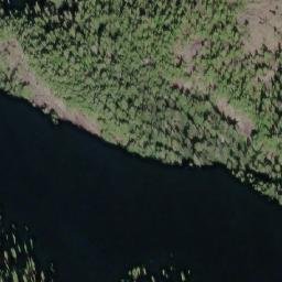 Satellite imagery of Mount Renwick, CA