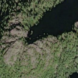 Satellite imagery of Mount Renwick, CA
