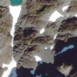 Satellite imagery of Mount Abel, CA
