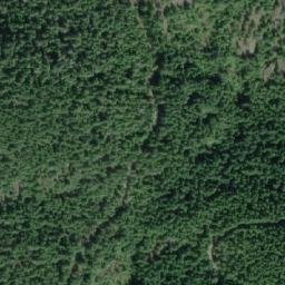 Satellite imagery of Evening Mountain, CA