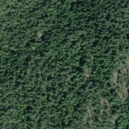 Satellite imagery of Evening Mountain, CA