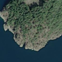 Satellite imagery of Walter Point, CA