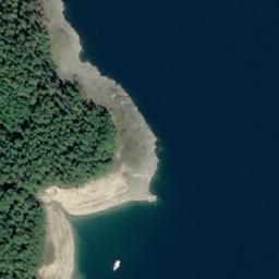 Satellite imagery of Smith Point, CA