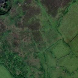 Satellite imagery of Carn Naun, GB