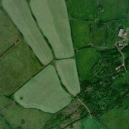 Satellite imagery of Carn Naun, GB