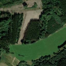 Satellite imagery of Prussia Belgium No 80 (broken), BE
