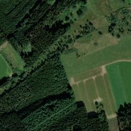 Satellite imagery of Prussia Belgium No 80 (broken), BE