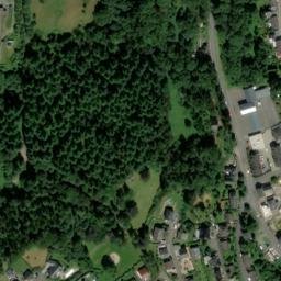 Satellite imagery of Kalvarien Berg, DE