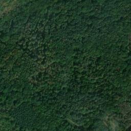Satellite imagery of cairn, FR