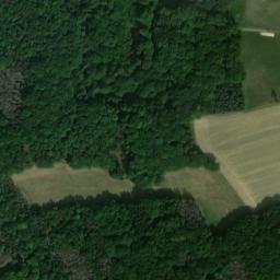 Satellite imagery of cairn, FR