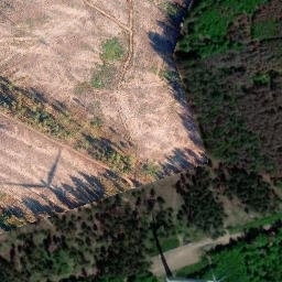 Satellite imagery of Grauer Kopf, DE
