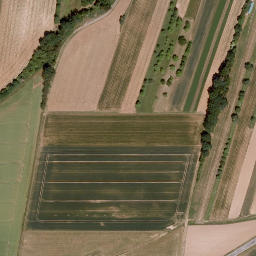 Satellite imagery of Schloss Bundorf, DE