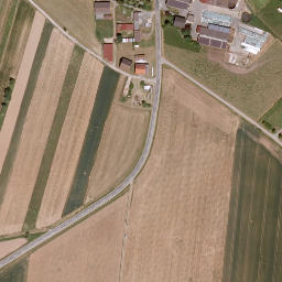 Satellite imagery of Schloss Bundorf, DE
