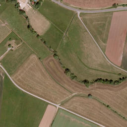 Satellite imagery of Schloss Bundorf, DE