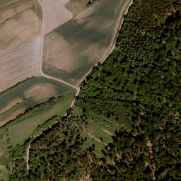 Satellite imagery of Hirschberg, DE