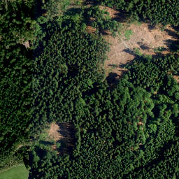 Satellite imagery of Hohberg, DE