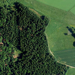 Satellite imagery of Hohberg, DE