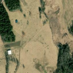 Satellite imagery of Tkalcovna Fischer [Aš] factory chimney, CZ