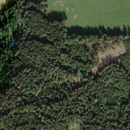 Satellite imagery of Za Valihorou [Aš-Vernéřov], CZ