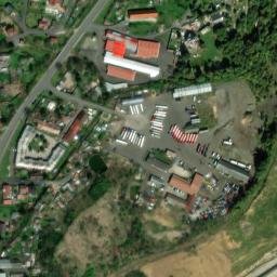 Satellite imagery of [Lomnice u Sokolova] church t., CZ
