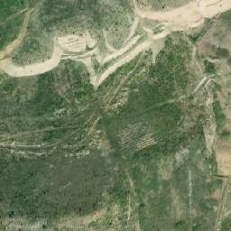 Satellite imagery of lom Jiří [Královské Poříčí], CZ