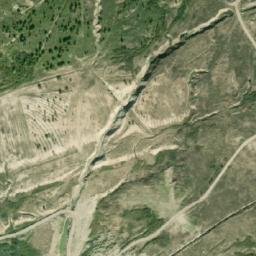 Satellite imagery of lom Jiří [Královské Poříčí], CZ
