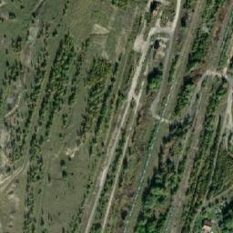 Satellite imagery of [Nové Sedlo u Lokte] church t., CZ