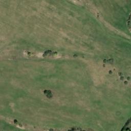 Satellite imagery of Travný vrch, CZ