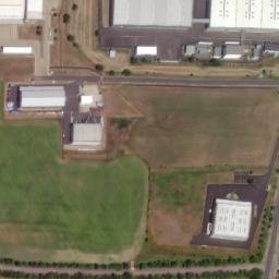 Satellite imagery of [Podbořany] silo, CZ